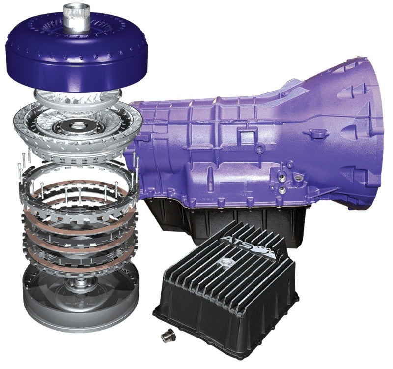 ATS Diesel 2011+ Ford Superduty 2wd 6R140 Stage 1 Transmission - 3099123368.