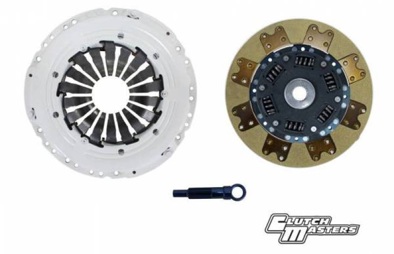 Clutch Masters 15-17 Jeep Renegade 1.4L Turbo Clutch Kit Segmented - 01401-HDTZ.