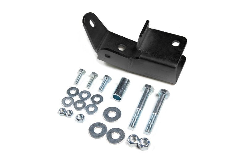 Zone Offroad 97-06 Jeep Wrangler TJ Rear Track Bar Relocation - ZONJ5409