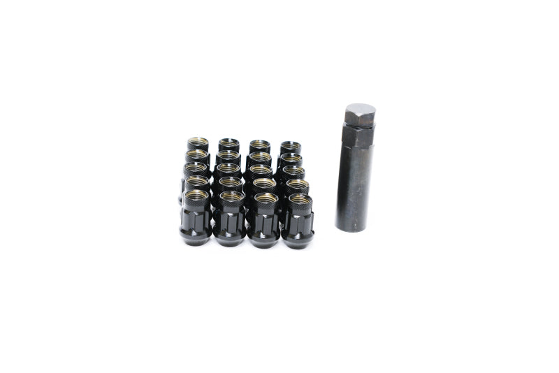 Wheel Mate Monster Lug 35 Short Lug Nut Set of - 33000B.