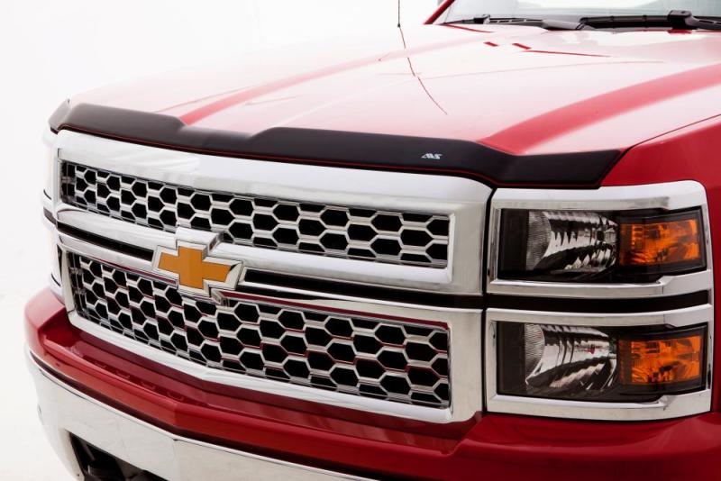 AVS 14-18 GMC Sierra 1500 Crew Cab Ventvisor & Aeroskin - 56033075
