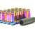 Wheel Mate Muteki SR48 Open End Lug Nuts - Red - 32905R.