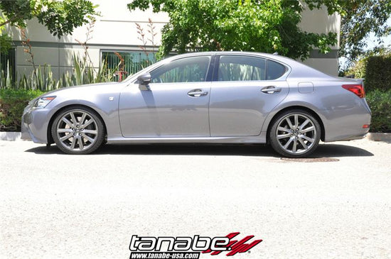 Tanabe NF210 Springs 13-16 Lexus GS350 RWD/AWD 2013 GS450H F-Sport - TNF170.