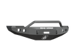 Road Armor 10-18 Ram 2500 Stealth Front Winch Bumper w/Pre-Runner - 408R4B.