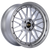 BBS LM 19x8.5 5x112 ET32 Diamond Silver Center Diamond Cut - LM269DSPK.