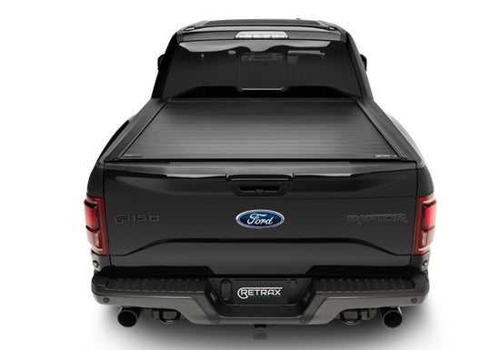 Retrax 04-up Titan King Cab (w/ or w/o Utilitrack) PowertraxPRO - 90742.
