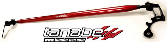 Tanabe Sustec Front Strut Tower Bar 02-05 Civic SI Hatchback - TTB049F.