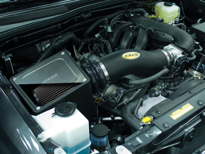 Airaid 12-14 Toyota Tacoma 4.0L MXP Intake System w/ Tube - 512-312