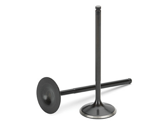 Supertech Honda B16A/B18C Black Nitride Exhaust Valve - Set of - HEVN-1000-8.
