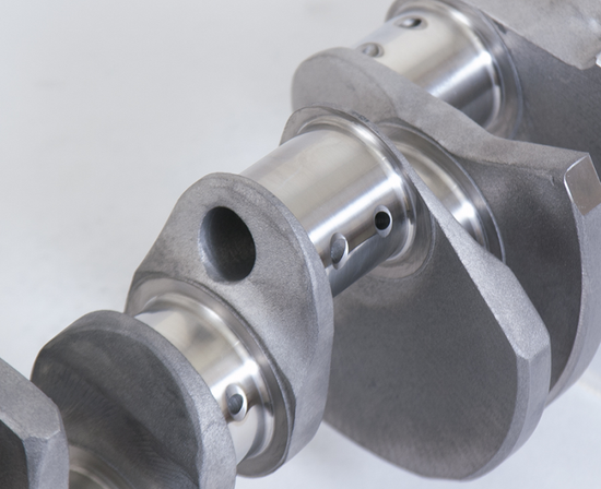 Eagle Chevrolet 383 1pc Internal Front/External Rear 4140 Forged Crankshaft - 5353375057LT.