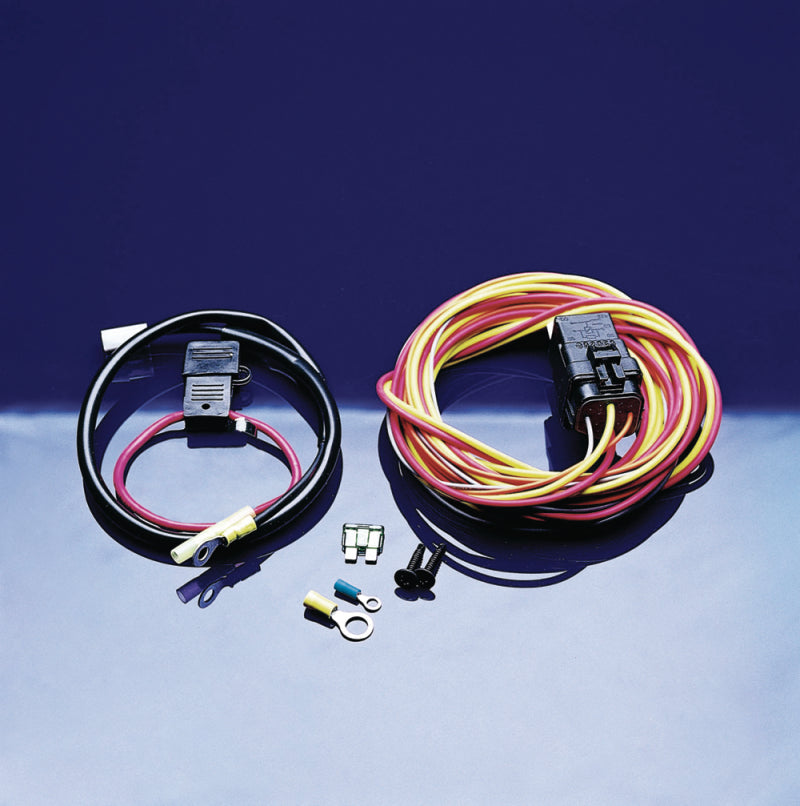 SPAL Fan Harness With Relay - FRH.