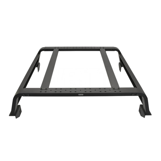 Westin 05-21 Toyota Tacoma 6ft Bed Overland Cargo Rack - - 51-10025.