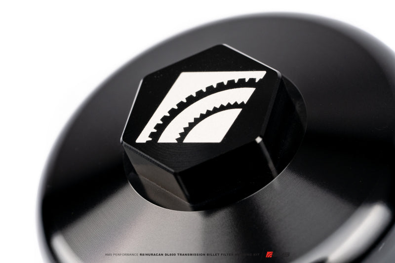 AMS Performance Huracan / R8 V10 DL800 Transmission Billet Filter - ALP.37.03.0004-2