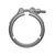 BorgWarner Heavy Duty EFR V-Band Clamp - 198382.