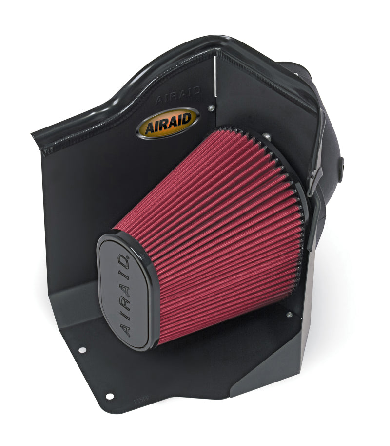 Airaid 07-10 Chevrolet/GMC Duamax LMM 6.6L DSL MXP Intake System - 200-215
