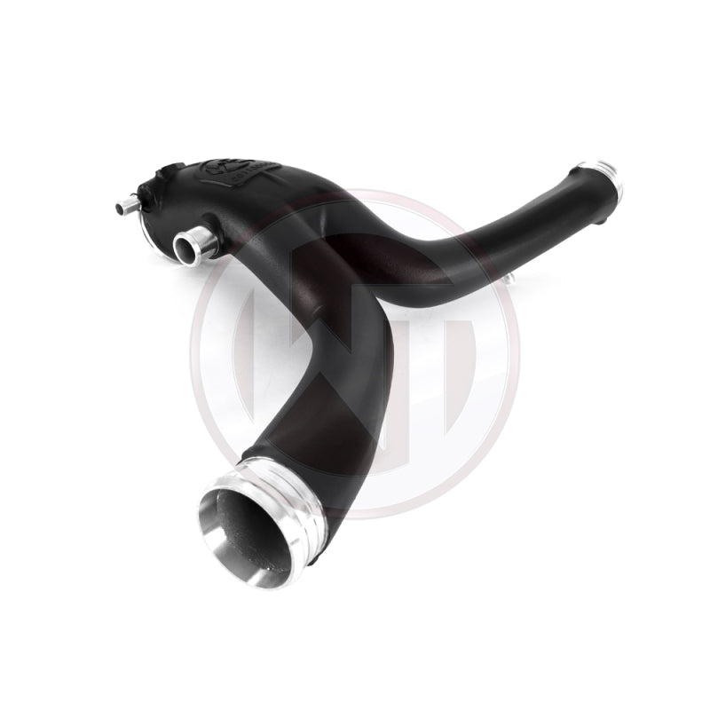 Wagner Tuning Porsche 991.2 Turbo(S) Y-Charge Pipe Kit - 001100006-KIT.991.2.WT.