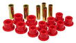 Prothane 99-04 Ford F250 SD 4wd Rear Leaf Spring Bushings - 6-1026.