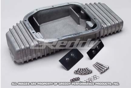 GReddy SR20DET S13/14/15 high capacity oil pan - 13525901.