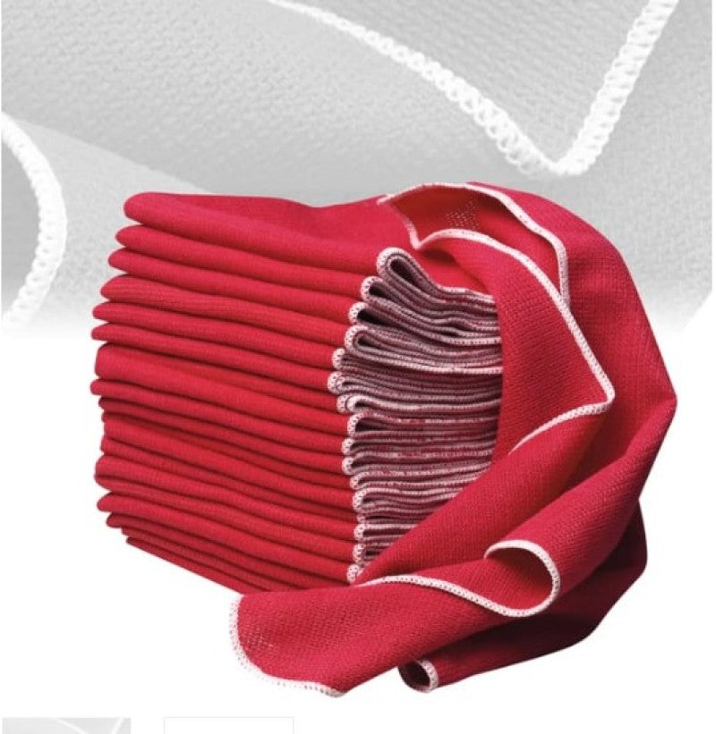 Griots Garage Microfiber Shop Towels (Set of 20) - 14875