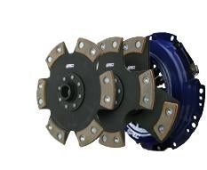 Spec 10-12 Mazda 3 2.5L 6sp Stage 4 Clutch Kit - SZ354.