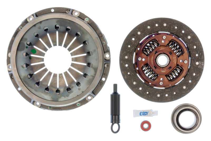 Exedy OE 1990-1990 Toyota Supra L6 Clutch Kit - 16063.