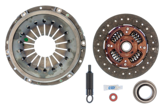 Exedy OE 1990-1990 Toyota Supra L6 Clutch Kit - 16063.