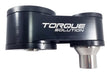 Torque Solution Billet Rear Engine Mount 2014+ Ford Fiesta ST - TS-FST-327.