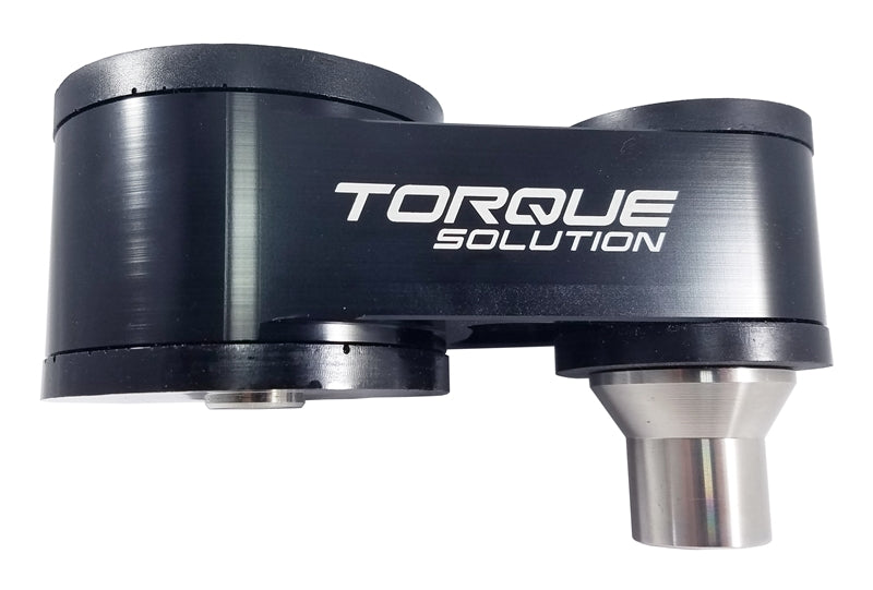 Torque Solution Billet Rear Engine Mount 2014+ Ford Fiesta ST - TS-FST-327.