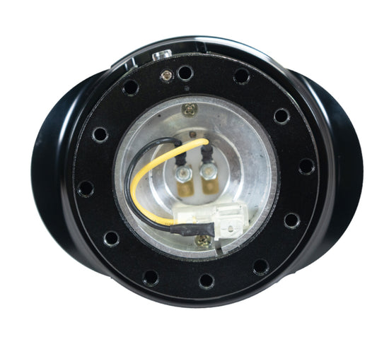 NRG Quick Release Gen 2.2 - Black Body / Shiny - SRK-220BK.