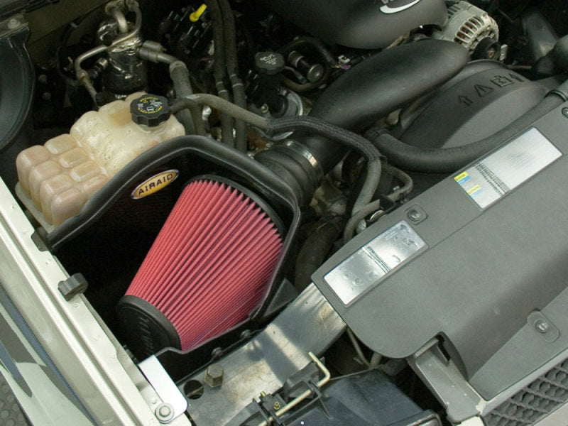 Airaid 05-06 Chevy HD / 2007 Silverado Classic HD 6.0L - 200-248