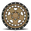 fifteen52 Turbomac HD 17x8.5 6x139.7 0mm ET 106.2mm Center Bore - THDBB-178569-00.