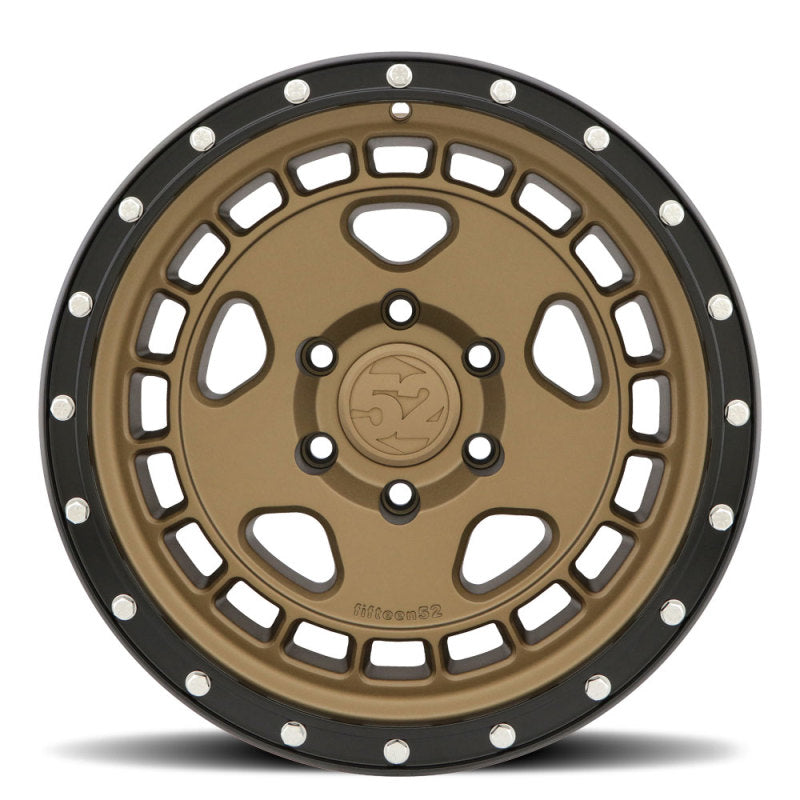 fifteen52 Turbomac HD 17x8.5 6x139.7 0mm ET 106.2mm Center Bore - THDBB-178569-00.