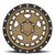 fifteen52 Turbomac HD 17x8.5 6x139.7 0mm ET 106.2mm Center Bore - THDBB-178569-00.