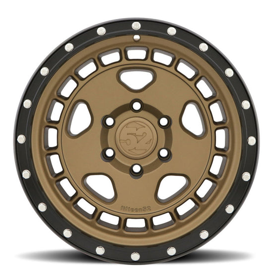 fifteen52 Turbomac HD 17x8.5 6x139.7 0mm ET 106.2mm Center Bore - THDBB-178569-00.