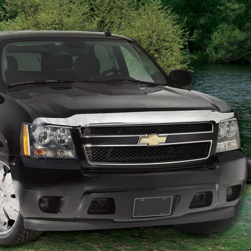 AVS 06-08 Lincoln Mark LT High Profile Hood Shield - - 680033