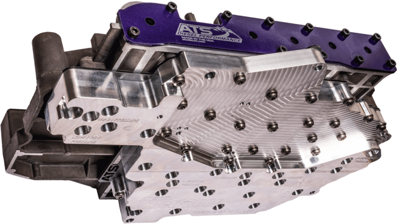 ATS Diesel 19-20 RAM 6.7L Cummins 68RFE Performance Valve Body - 3039112464.