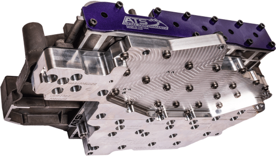 ATS Diesel 19-20 RAM 6.7L Cummins 68RFE Performance Valve Body - 3039112464.
