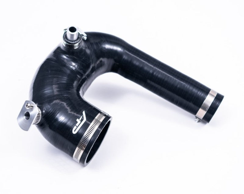 Agency Power 16-18 Polaris RZR XP Turbo/XP4 Turbo Silicone Intake - AP-RZRXPT-110BK