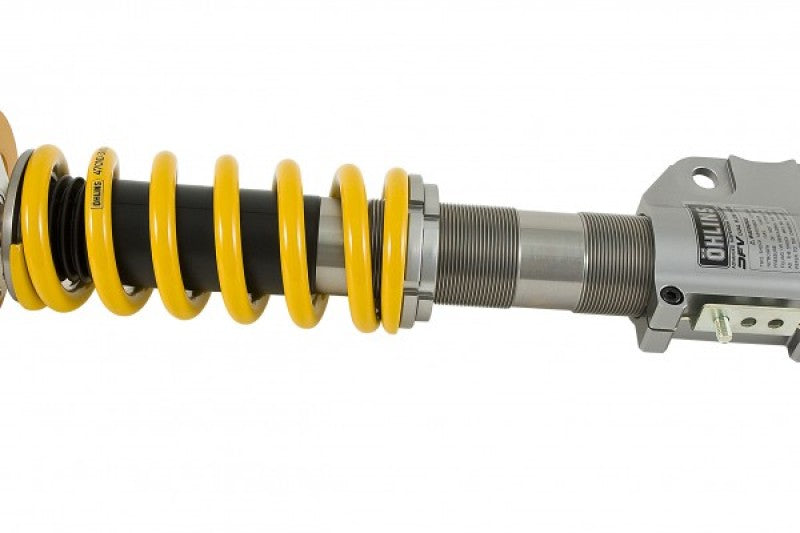 Ohlins 07-15 Mitsubishi EVO X (CZ4A) Road & Track Coilover - MIS MI10S1.