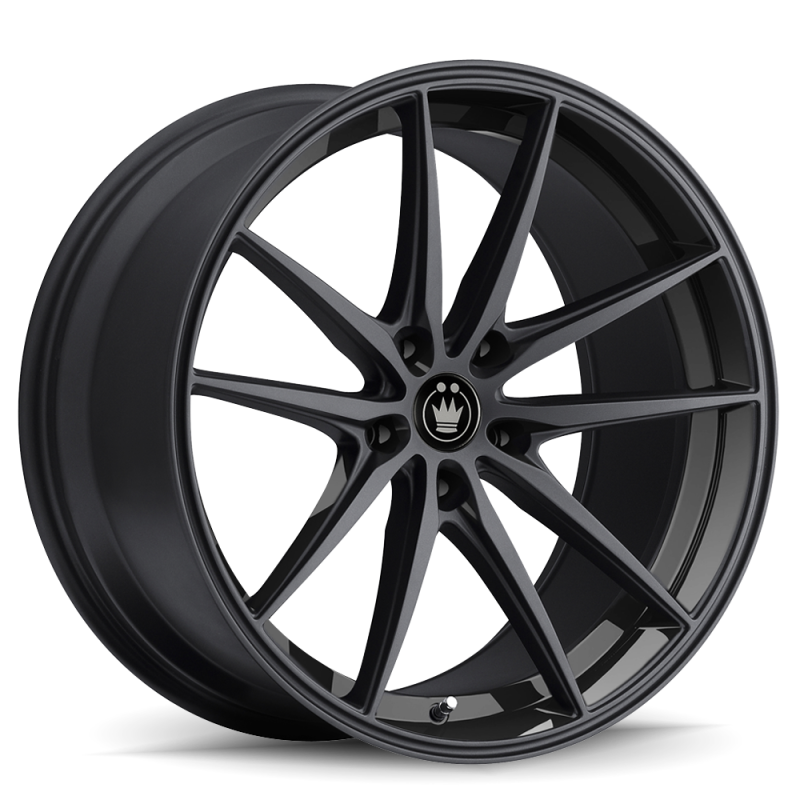 Konig Oversteer 19x8.5 5x114.3 ET45 Gloss Black - OS98514455.