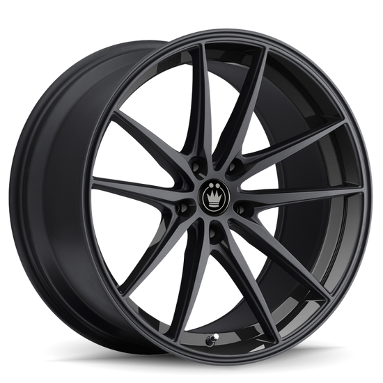 Konig Oversteer 19x8.5 5x114.3 ET45 Gloss Black - OS98514455.
