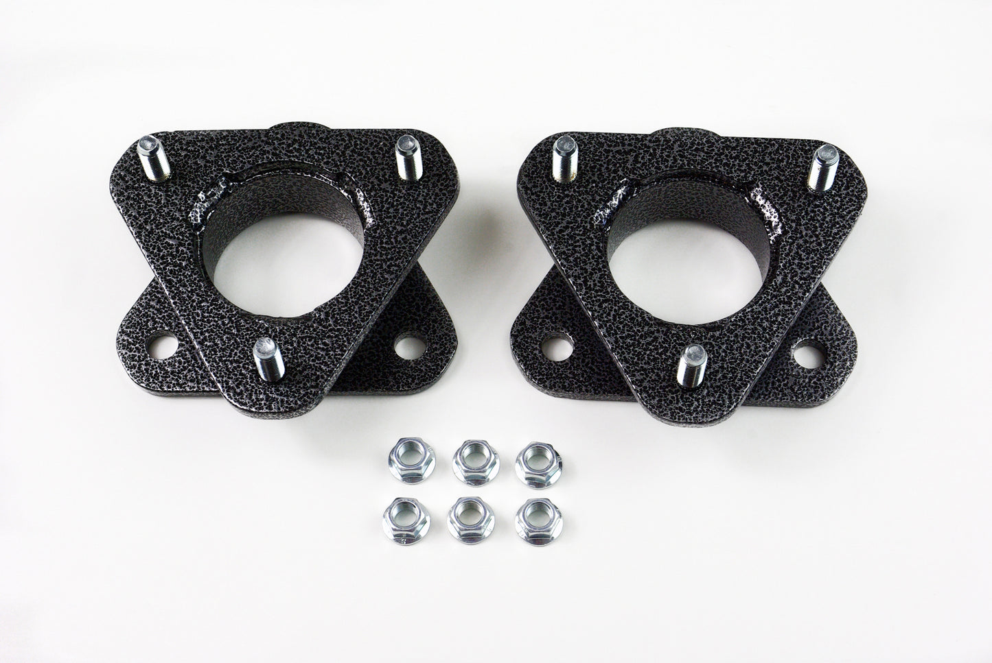 Rugged Offroad 2005-15 Nissan Titan 4WD 2.0'' Front Leveling - 6-100.