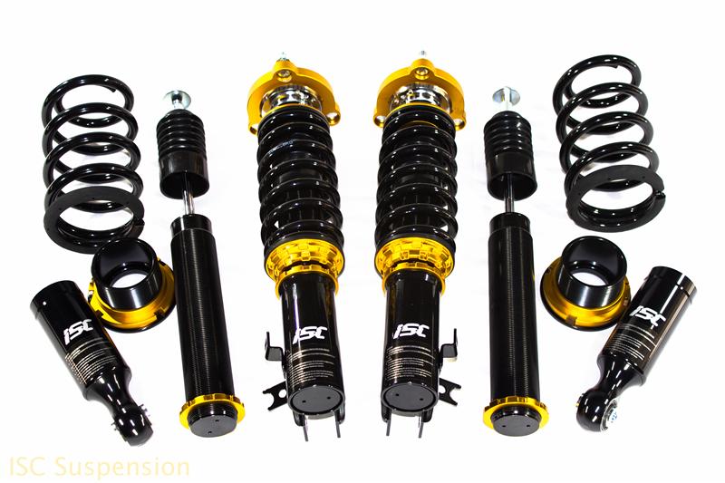 ISC Suspension 09+ Nissan 370Z N1 Coilovers - N029-S.