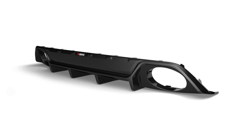 Akrapovic 2021+ Audi RS 3 (8Y) Sportback / Sedan Rear - DI-AU/CA/2/G