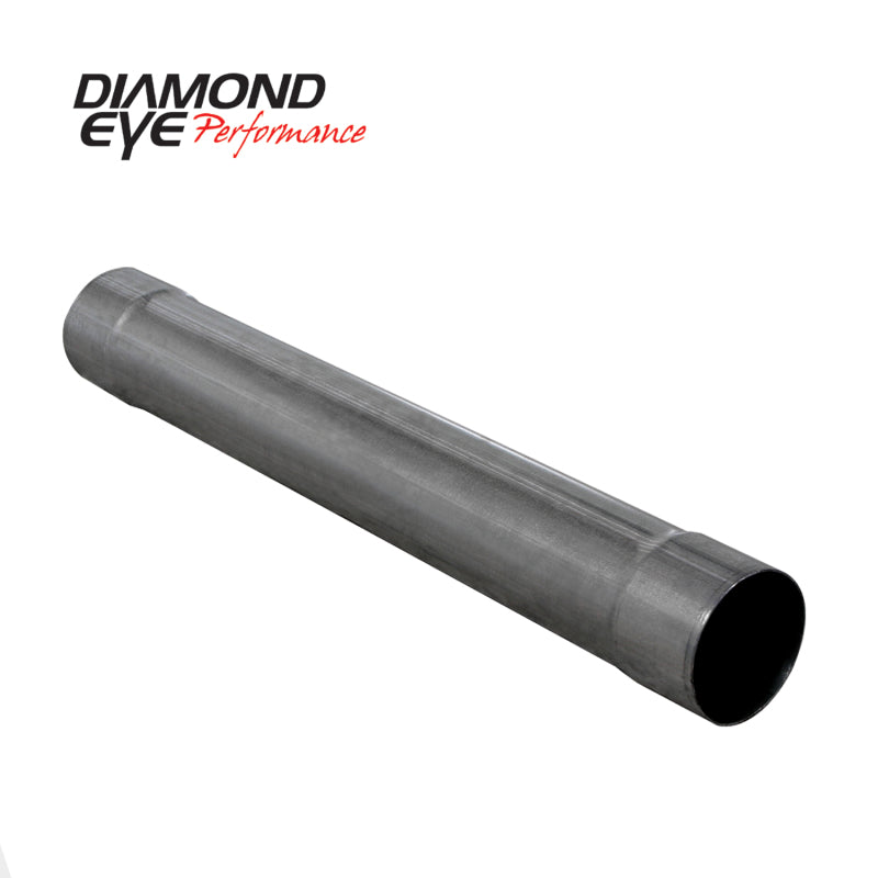 Diamond Eye MFLR RPLCMENT PIPE 4in 27in LENGTH SS - 510209.