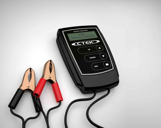 CTEK Accessory - 12V Battery Analyzer - 56-925.