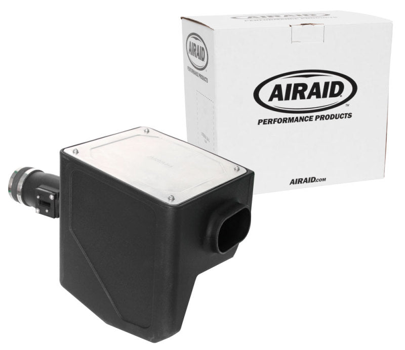 Airaid 17-18 Nissan Titan XD V8-5.6L F/I Cold Air Intake - 520-342
