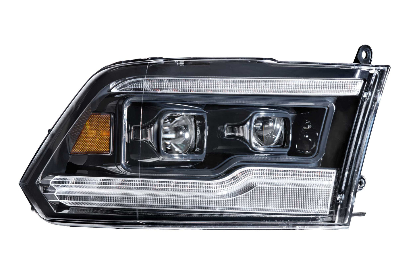 XB LED Headlights: Dodge Ram - LF520-A-ASM