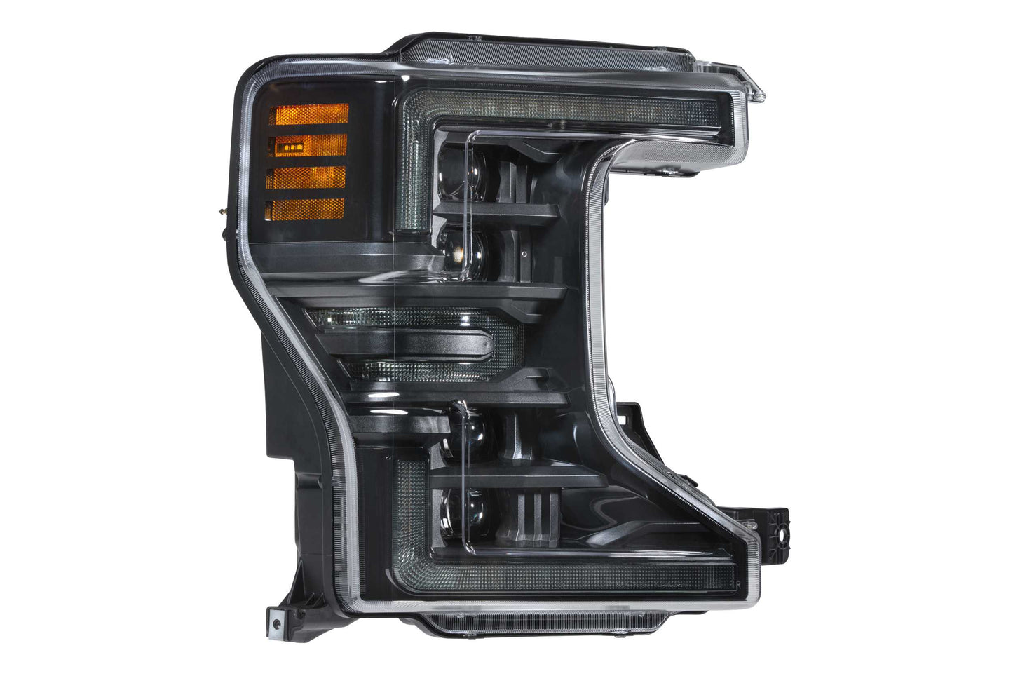 XB LED Headlights: Ford Super Duty - LF508