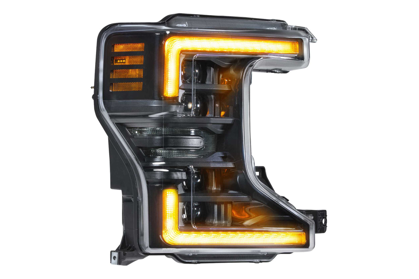 XB LED Headlights: Ford Super Duty - LF508